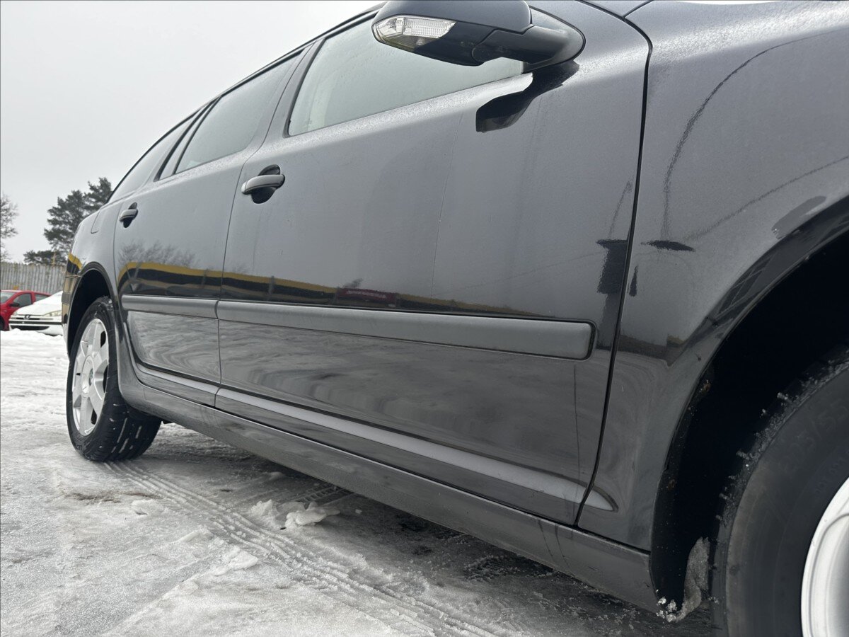 Škoda Octavia Kombi 2,0 l 110 kw