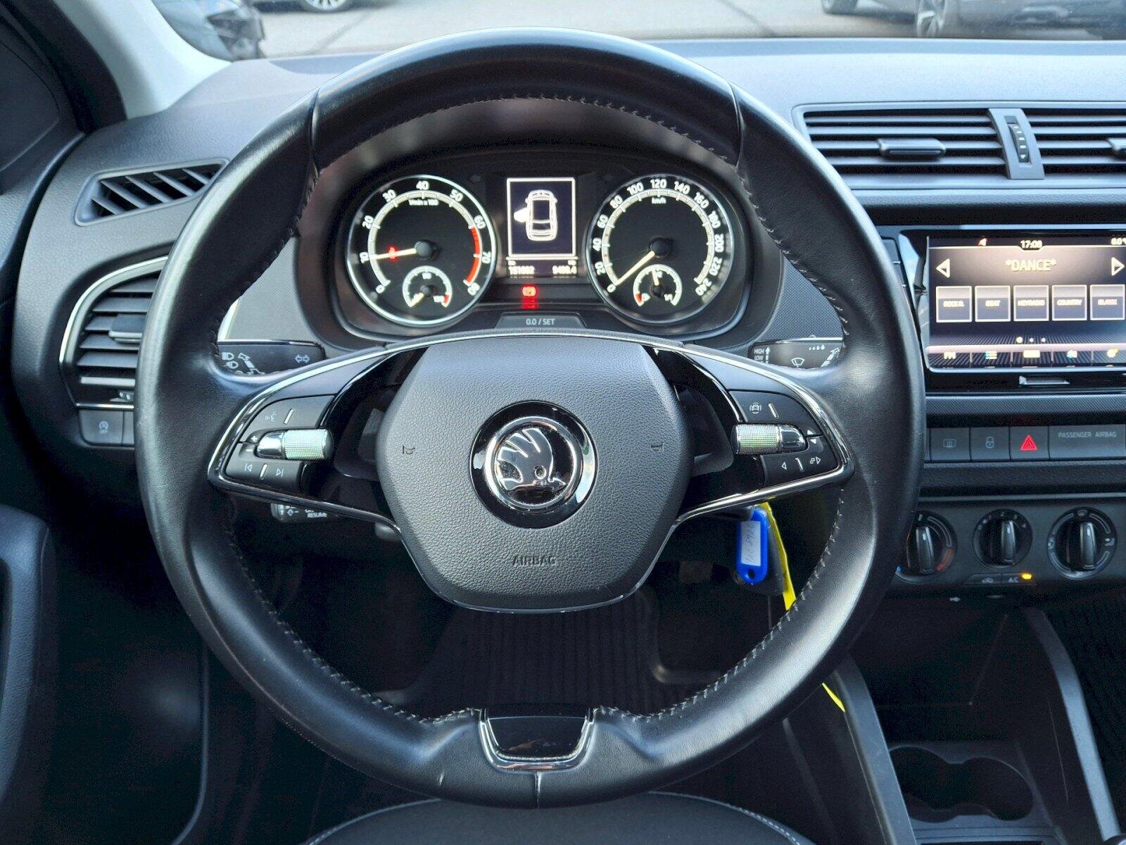 Škoda Fabia Kombi 999,0 70 kw