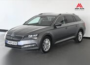 Škoda Superb Kombi 2,0 l 110 kw