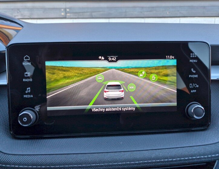 Škoda Fabia Hatchback 1,0 l 70 kw