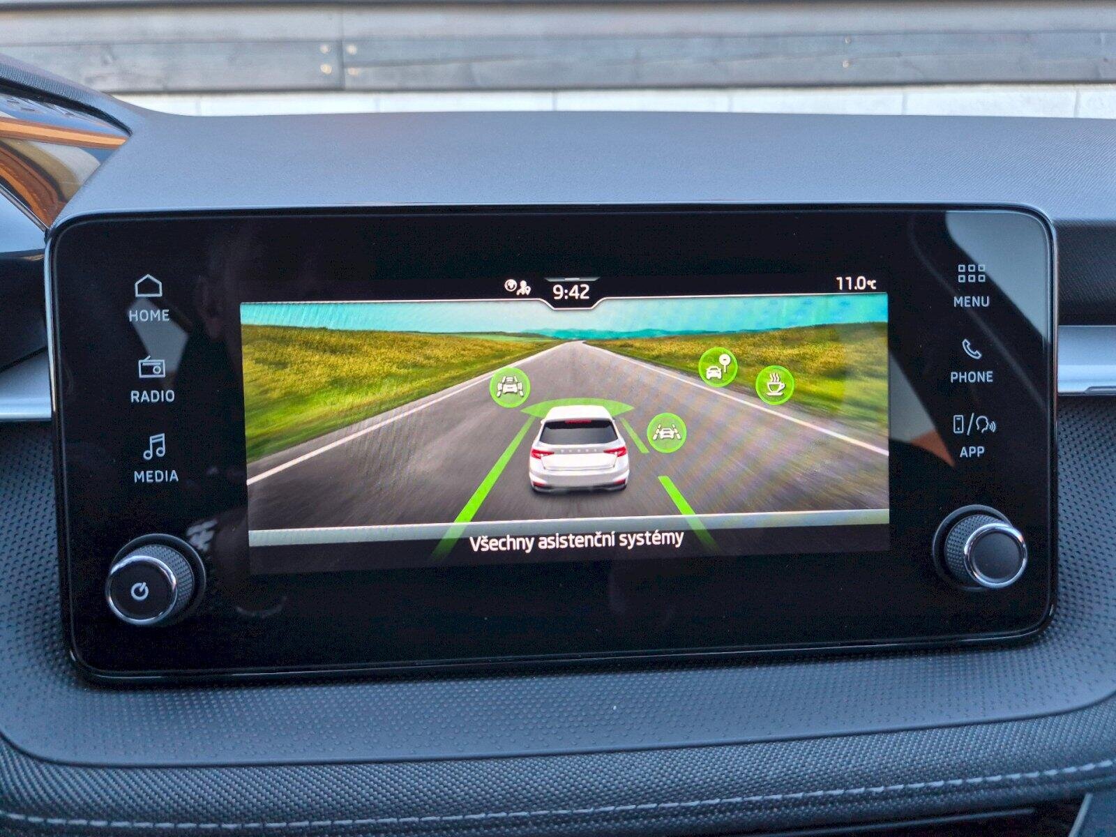 Škoda Fabia Hatchback 1,0 l 70 kw