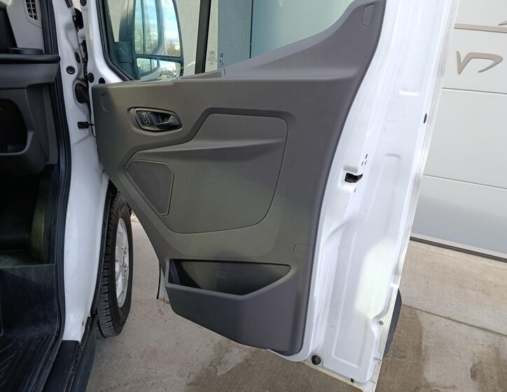 Ford Transit Užitková 2,0 l 96 kw