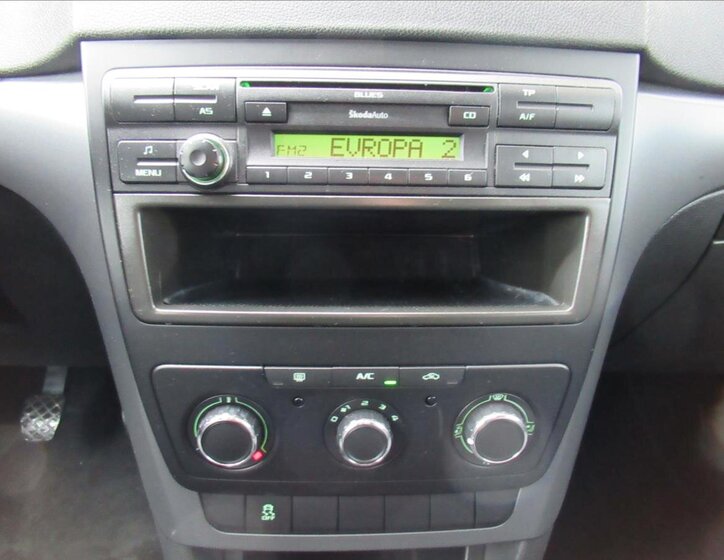 Škoda Yeti SUV / Terénní 1,2 l 77 kw