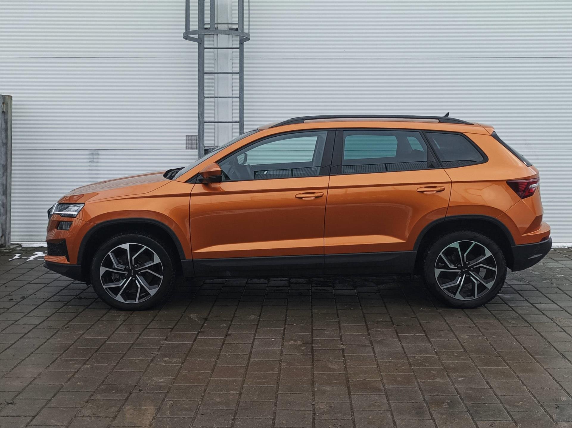 Škoda Karoq SUV 1,5 l 110 kw