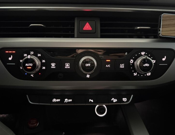 Audi A4 Allroad Kombi 2,0 l 120 kw