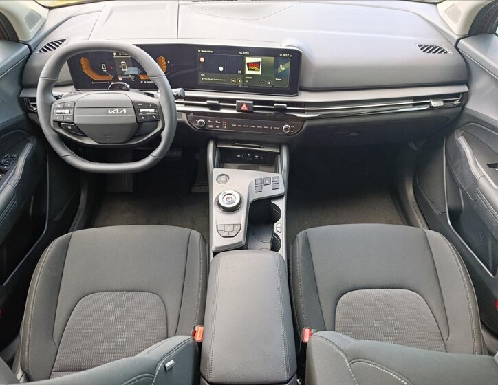 KIA Sportage SUV / Terénní 0,0 110 kw
