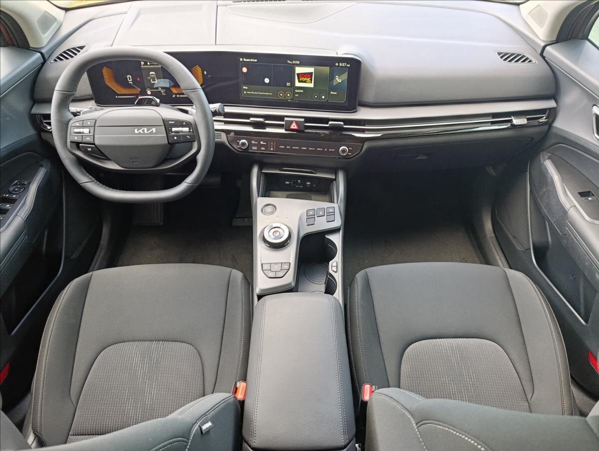 KIA Sportage SUV / Terénní 0,0 110 kw