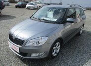 Škoda Fabia Kombi 1,2 l 63 kw