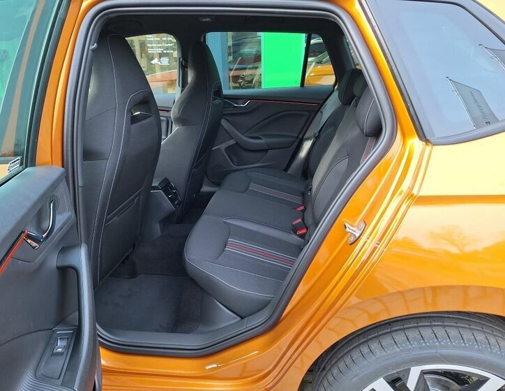 Škoda Kamiq SUV 999,0 85 kw