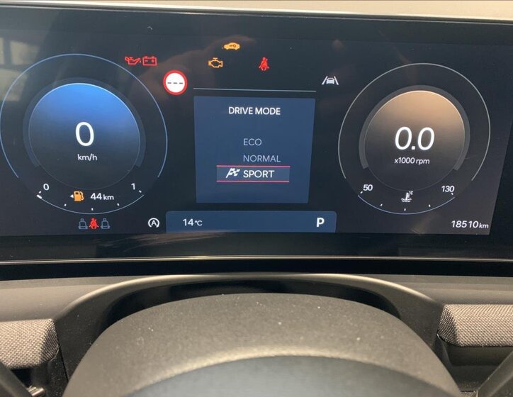 Hyundai Tucson SUV / Terénní 1,6 l 117 kw