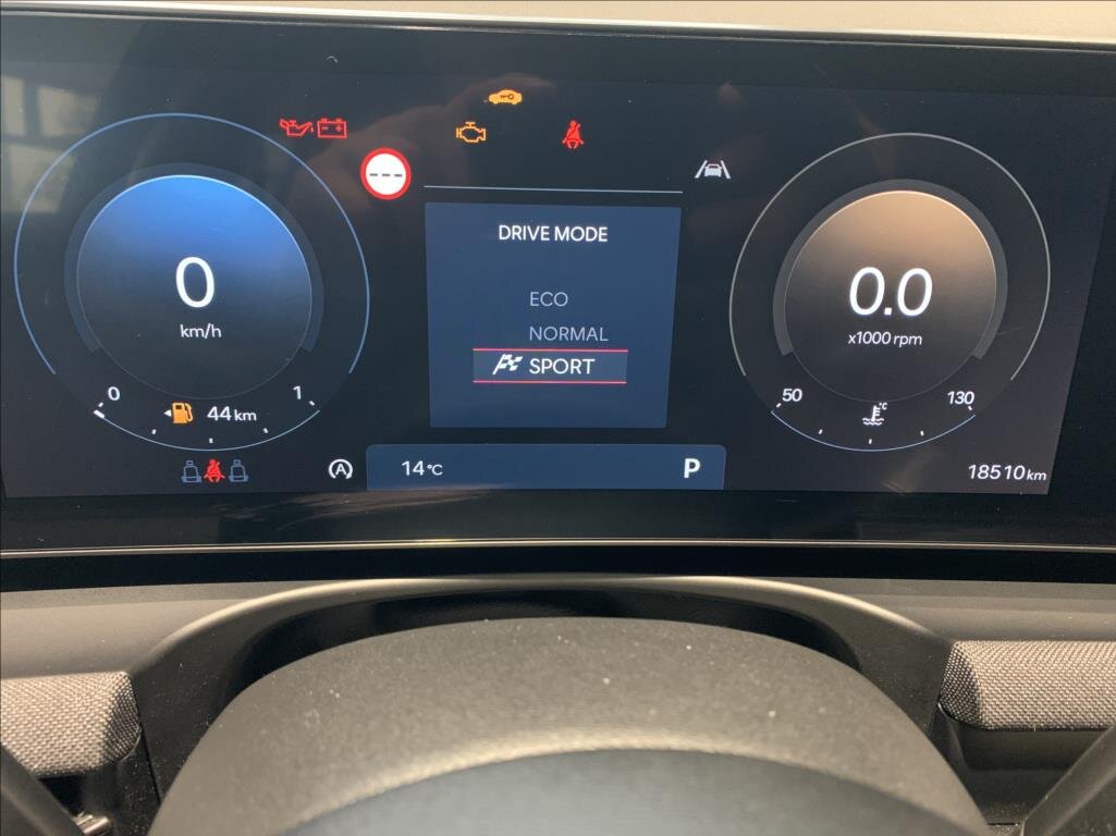 Hyundai Tucson SUV / Terénní 1,6 l 117 kw