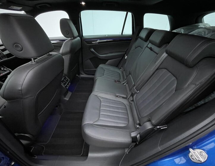 Škoda Kodiaq SUV 2,0 l 147 kw