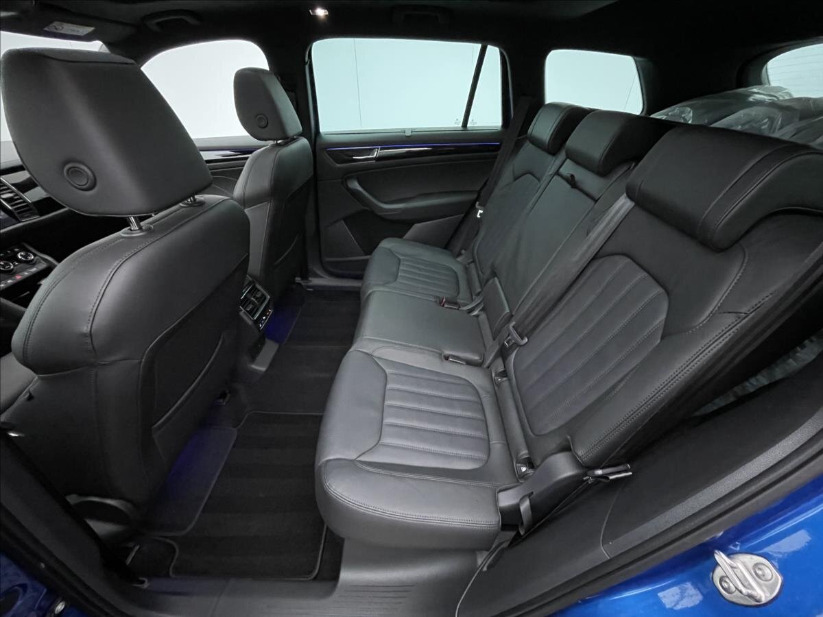 Škoda Kodiaq SUV 2,0 l 147 kw