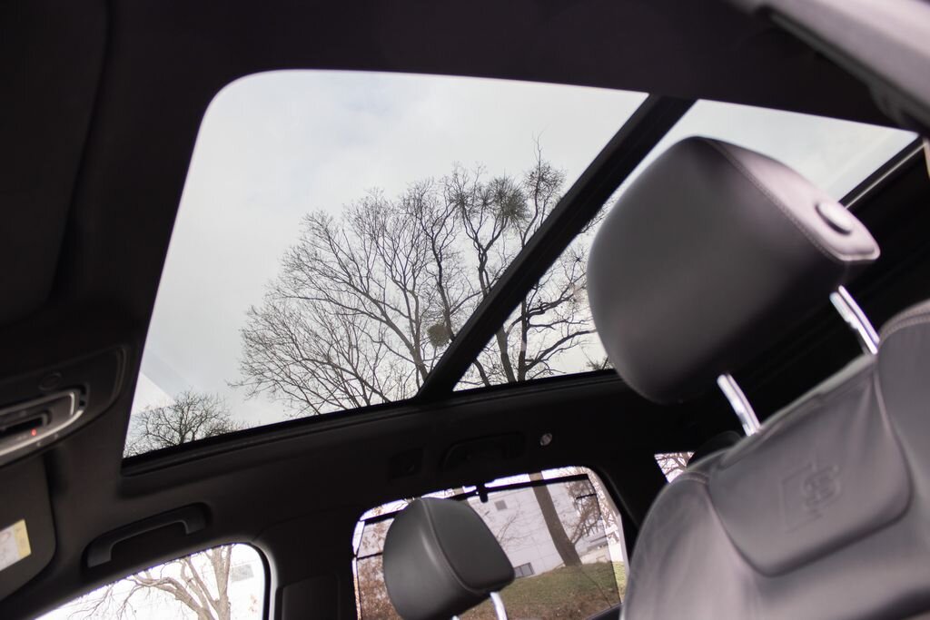 Audi SQ7 SUV / Terénní 4,0 l 320 kw