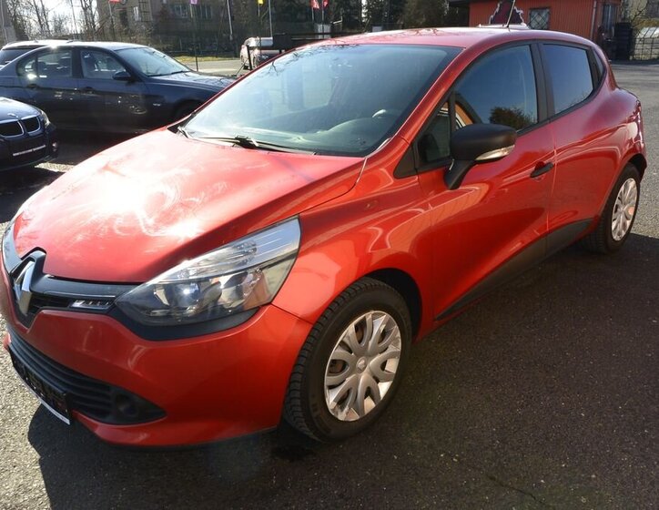 Renault Clio Hatchback 1,5 l 55 kw