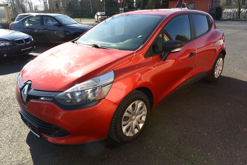 Renault Clio Hatchback 1,5 l 55 kw