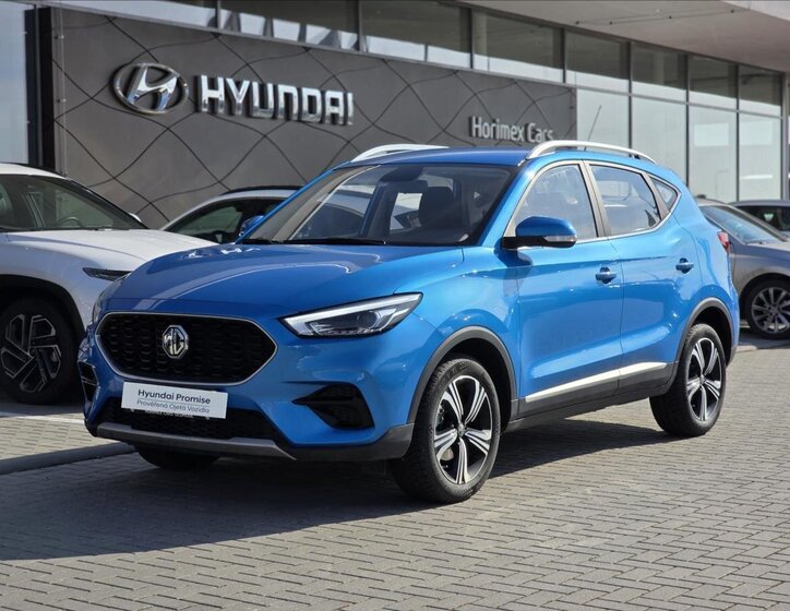 MG ZS Hatchback 1,5 l 78 kw