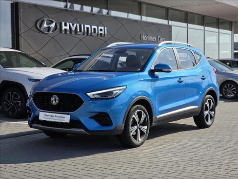 MG ZS Hatchback 1,5 l 78 kw