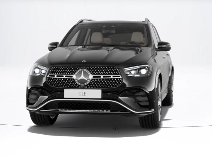 Mercedes-Benz GLE 3