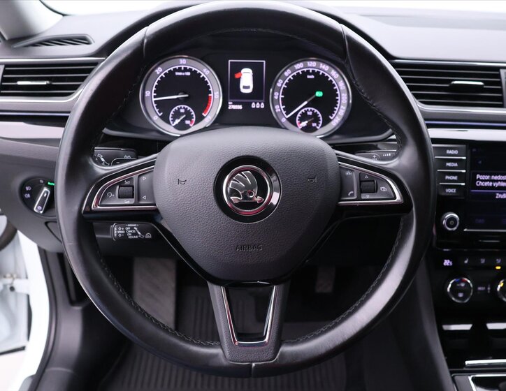 Škoda Superb Kombi 2,0 l 140 kw