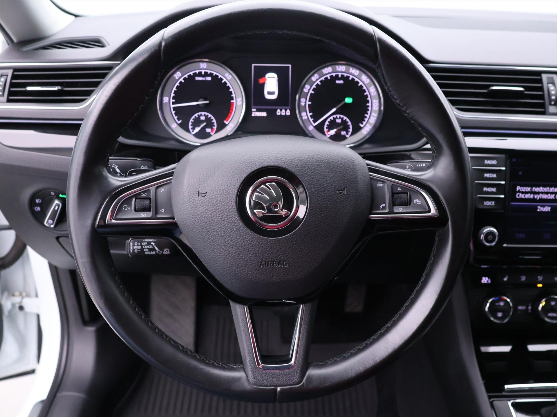 Škoda Superb Kombi 2,0 l 140 kw