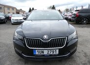 Škoda Superb Kombi 1,6 l 88 kw