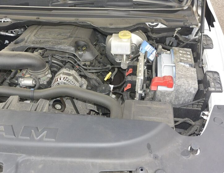 Dodge RAM 1500 SUV / Terénní 5,7 l 295 kw