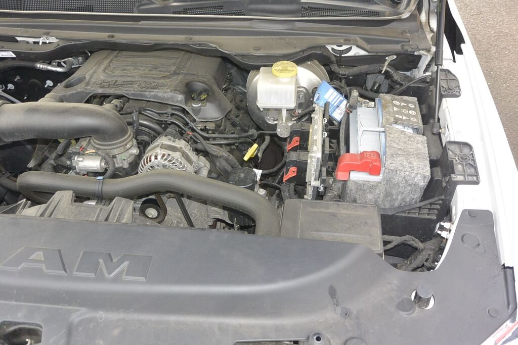 Dodge RAM 1500 SUV / Terénní 5,7 l 295 kw