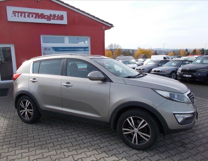 KIA Sportage SUV 1,7 l 85 kw