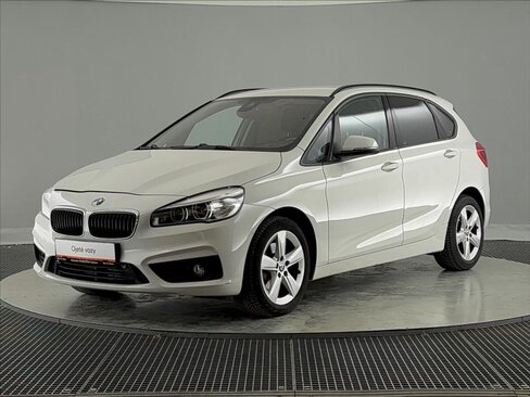 BMW Řada 2 Kombi 1,5 l 100 kw