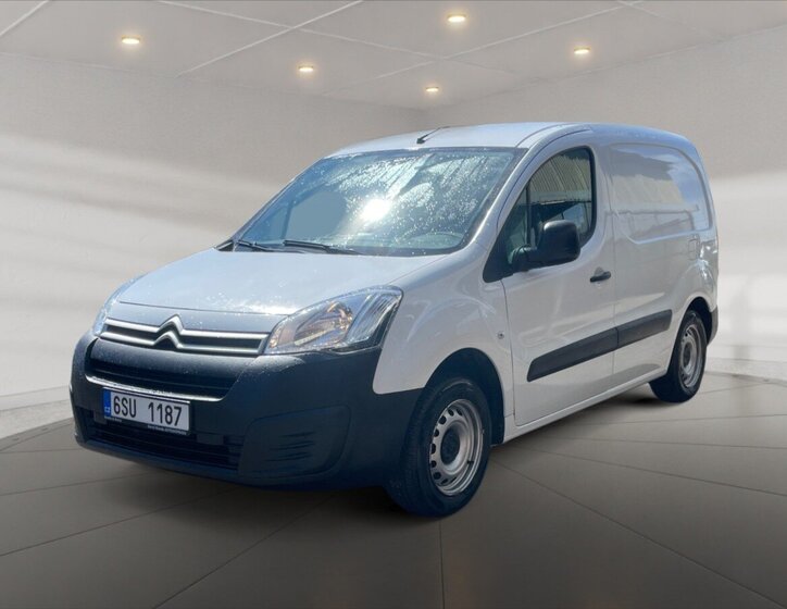 Citroën Berlingo Ostatní 1,6 l 72 kw