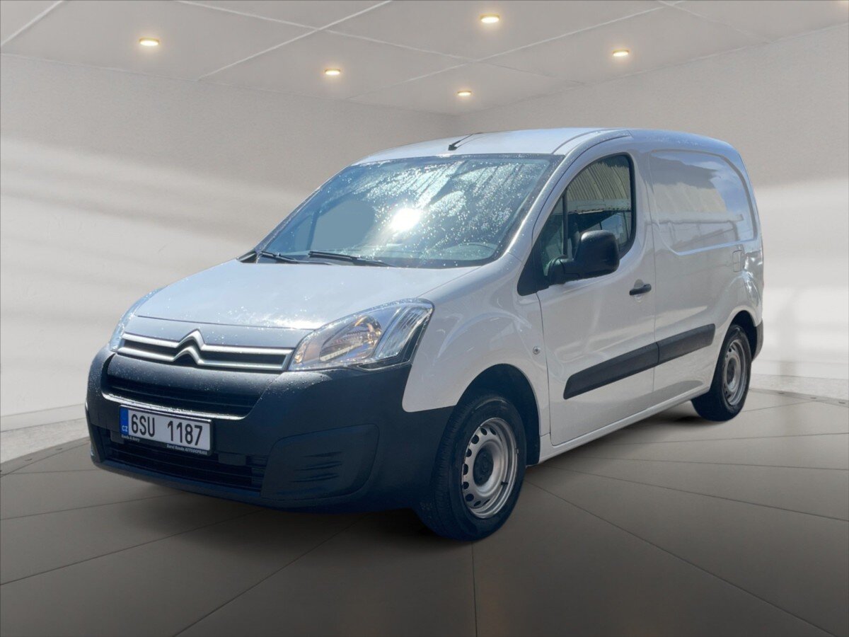 Citroën Berlingo Ostatní 1,6 l 72 kw