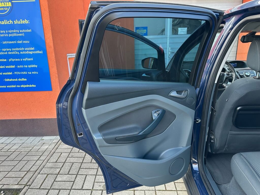 Ford C-MAX Kombi 1,6 l 110 kw