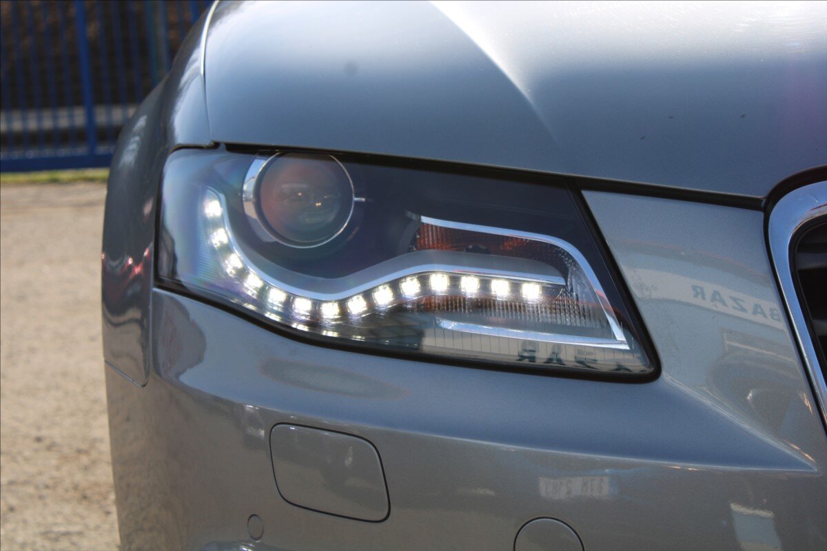 Audi A4 Kombi 1,8 l 118 kw