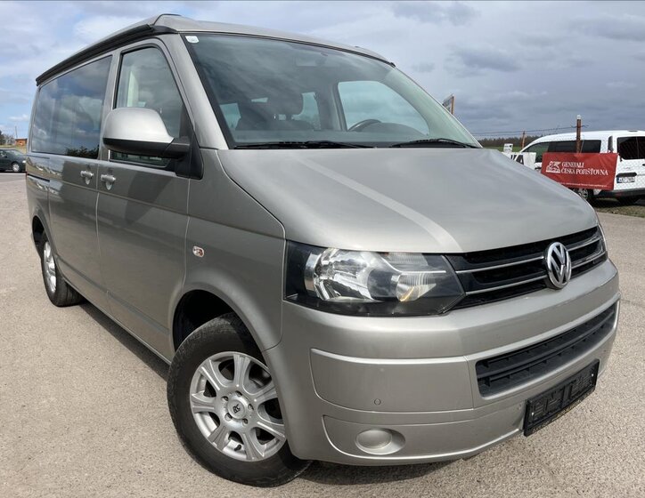 Volkswagen California VAN / Minibus 2,0 l 84 kw