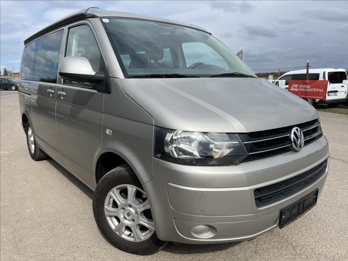Volkswagen California VAN / Minibus 2,0 l 84 kw
