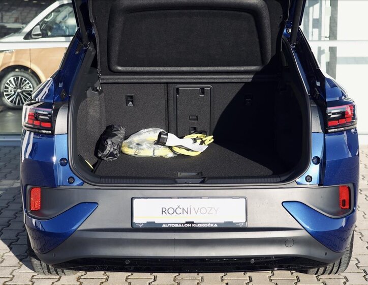 Volkswagen ID.5 Kupé 0,0 220 kw