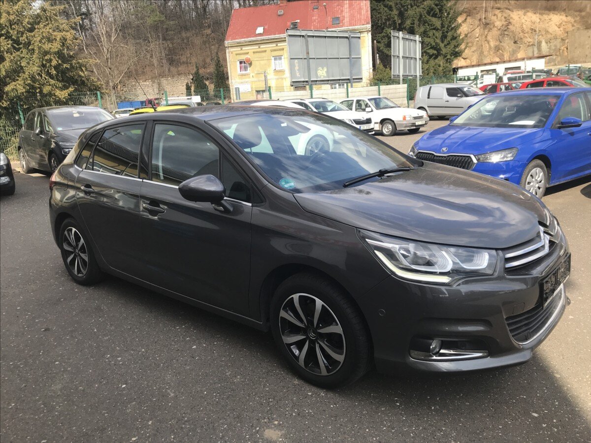 Citroën C4 Hatchback 1,6 l 88 kw