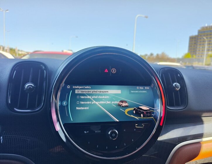 Mini Countryman Kombi 0,0 131 kw