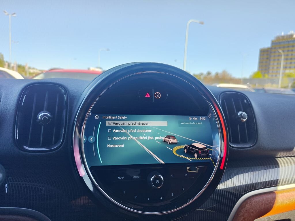 Mini Countryman Kombi 0,0 131 kw