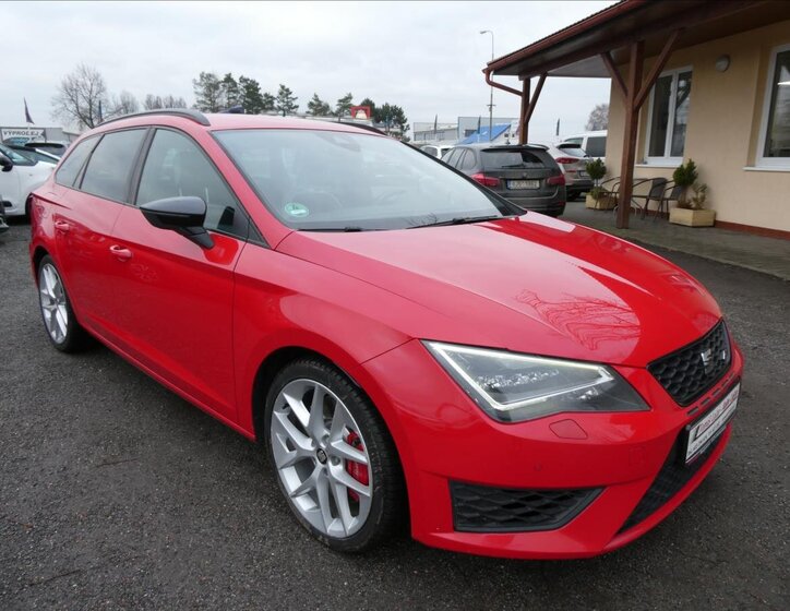 Seat Leon 1