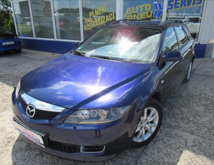Mazda 6 2
