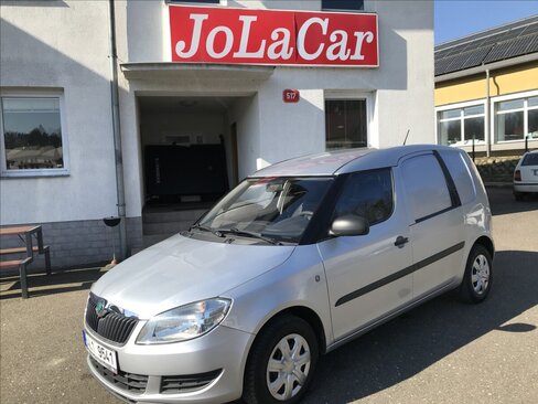 Škoda Praktik Skříň 1,2 l 63 kw