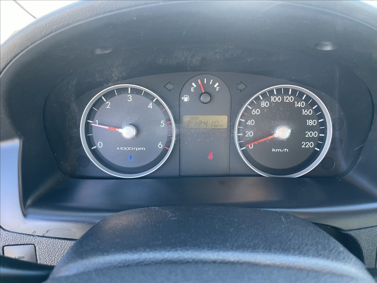 Hyundai Getz Hatchback 1,5 l 65 kw