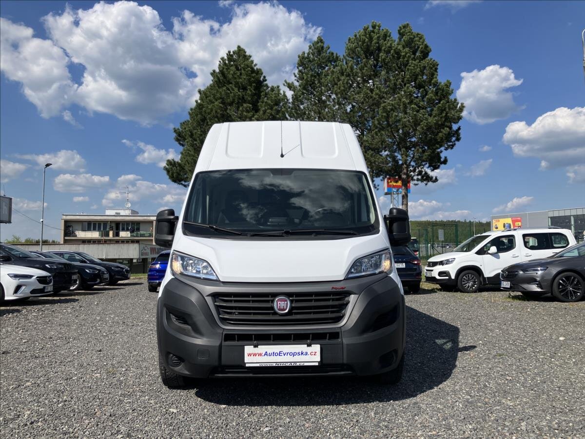 Fiat Ducato Skříň 2,3 l 118 kw
