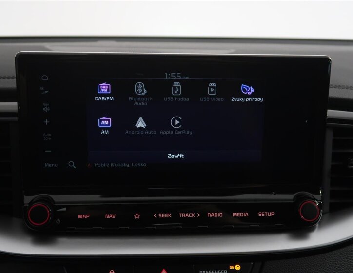 KIA XCeed CUV / Crossover 1,5 l 103 kw