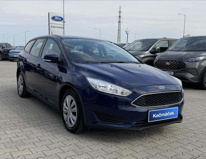 Ford Focus Kombi 1,6 l 70 kw