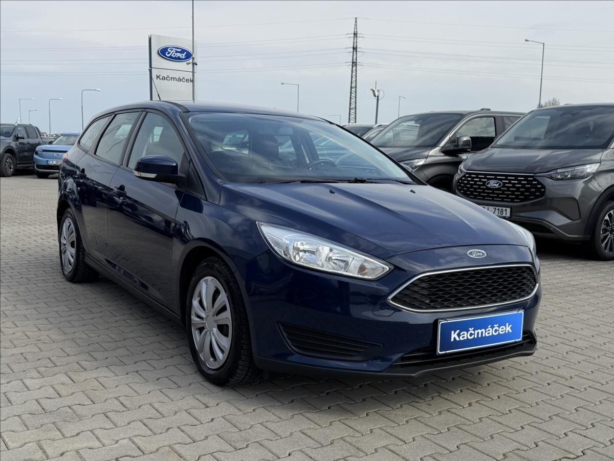 Ford Focus Kombi 1,6 l 70 kw
