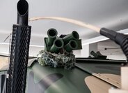 Hummer H1 SUV / Terénní 6,2 l 110 kw