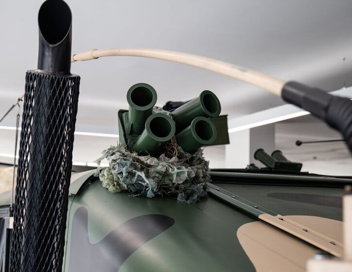 Hummer H1 SUV / Terénní 6,2 l 110 kw